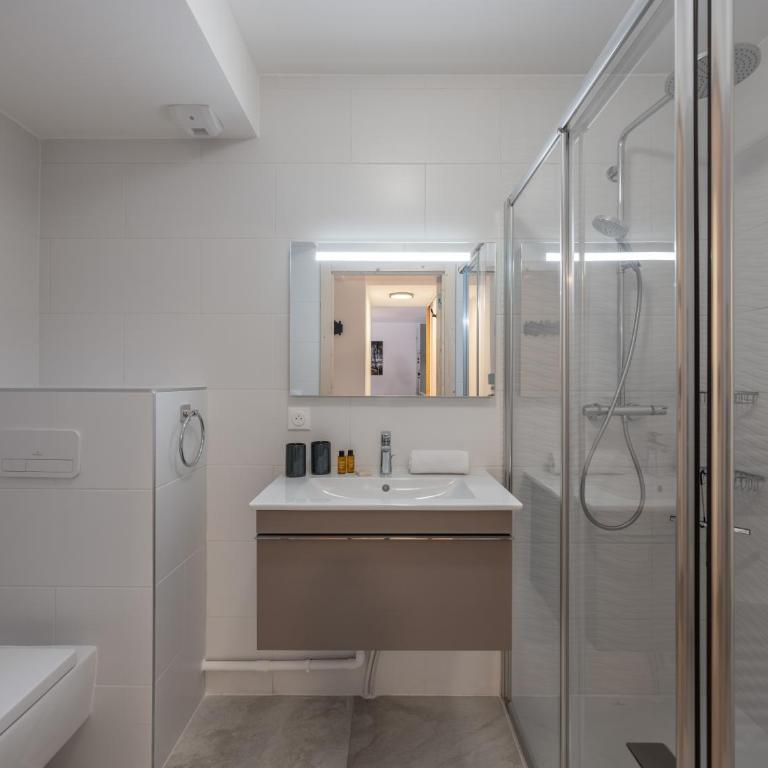 Alchimie C01 - Bo Immobilier Chatel- Châtel Multipass 2026 Activités en Été offert par votre hôte - Apartment mit 3 Schlafzimmern - 4