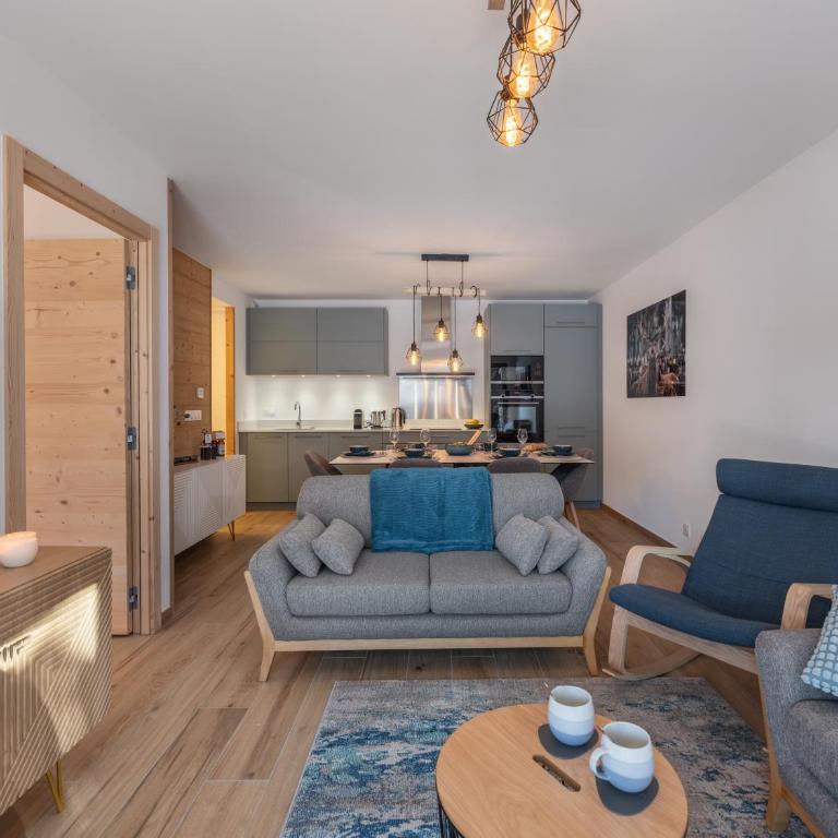 Alchimie C01 - Bo Immobilier Chatel- Châtel Multipass 2026 Activités en Été offert par votre hôte - Apartment mit 3 Schlafzimmern - 9