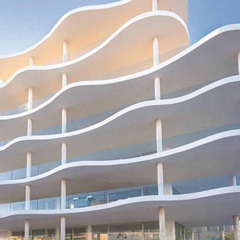 Precioso apartamento Carvajal - The Wave - Apartamento de 1 dormitorio - 8