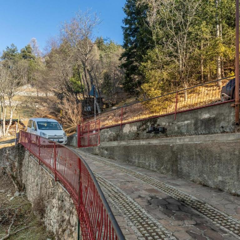 Ca' Balanza, Terragnolo Ospitar - Apartamento con ducha - 28