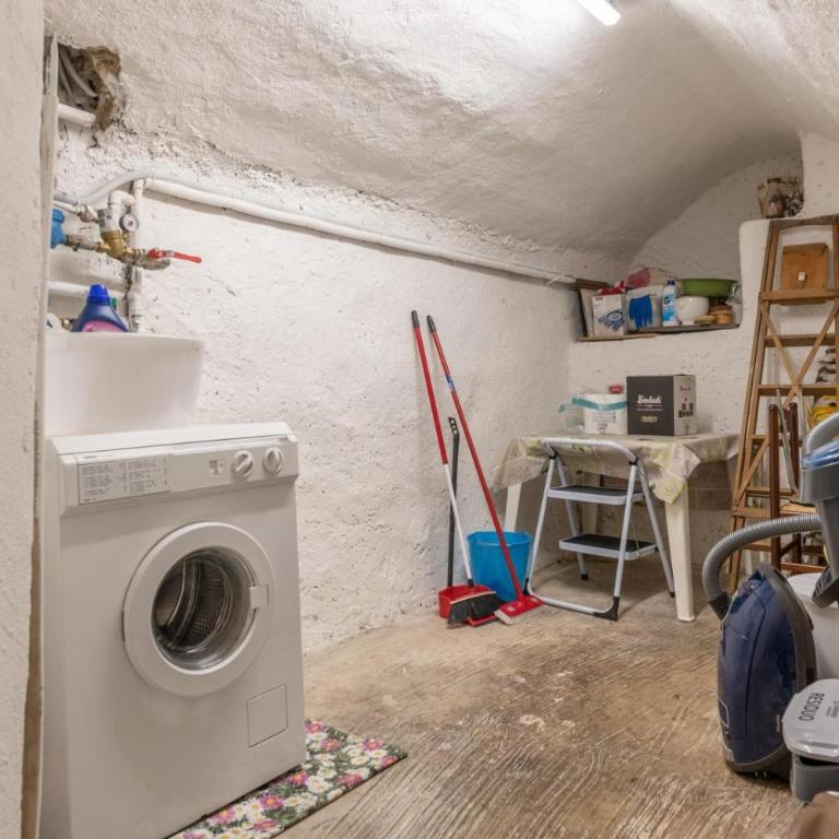 Ca' Balanza, Terragnolo Ospitar - Apartamento con ducha - 25