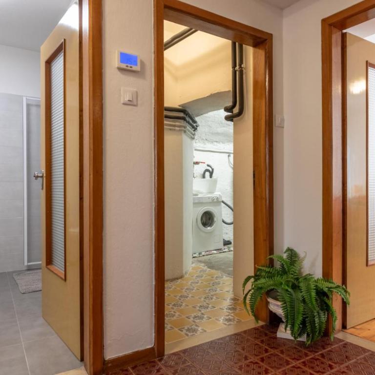 Ca' Balanza, Terragnolo Ospitar - Apartamento con ducha - 24