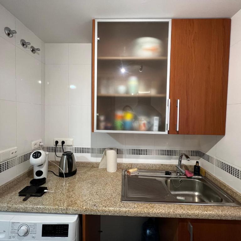 Sonidos del Mar en Benidorm - One-Bedroom Apartment - 12