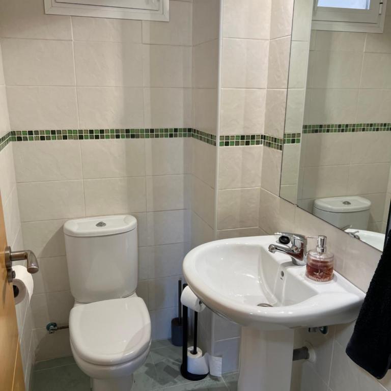 Sonidos del Mar en Benidorm - One-Bedroom Apartment - 18