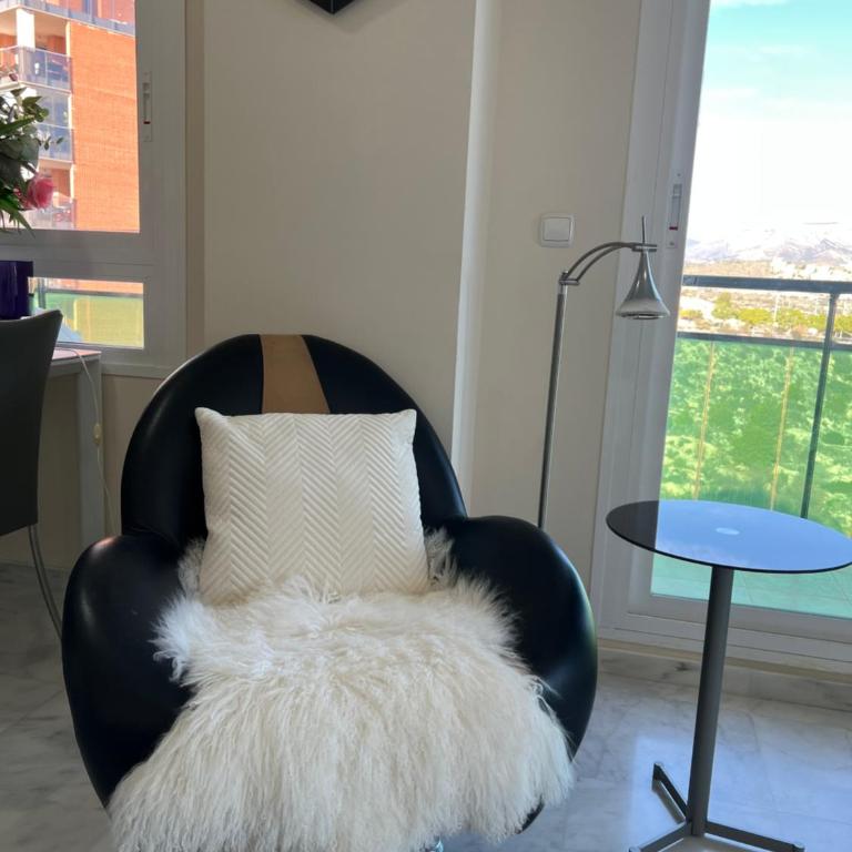 Sonidos del Mar en Benidorm - One-Bedroom Apartment - 8