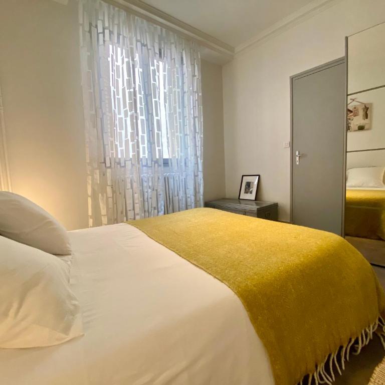 Charmant 2 pièces au coeur de Paris - One-Bedroom Apartment - 7
