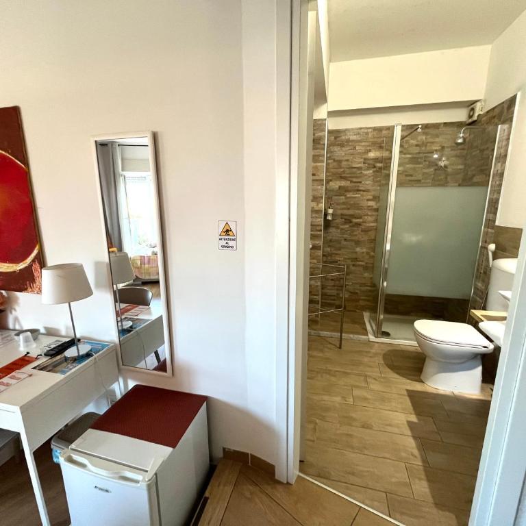 LeAlbe di Sicilia - Quadruple Room with Private Bathroom - 10