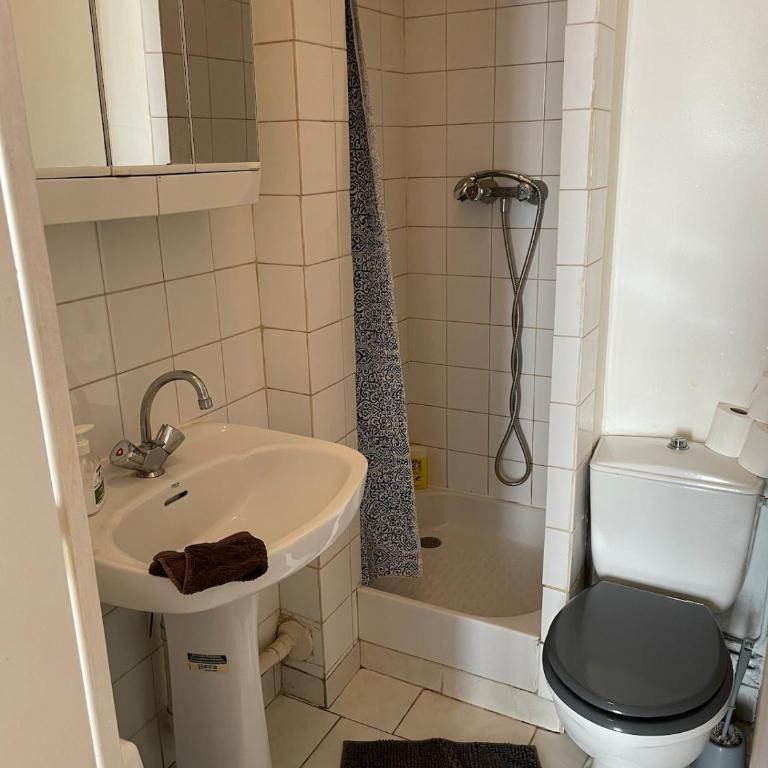 Charmant studio départ tardif - Apartment mit 1 Schlafzimmer - 2