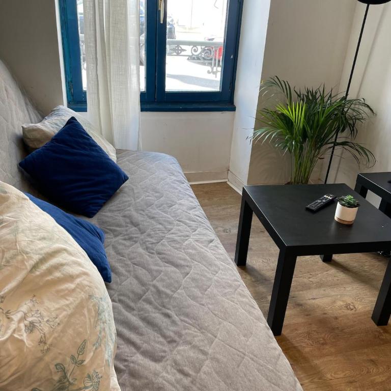 Charmant studio départ tardif - Apartment mit 1 Schlafzimmer - 6