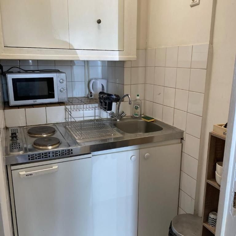 Charmant studio départ tardif - Apartment mit 1 Schlafzimmer - 9