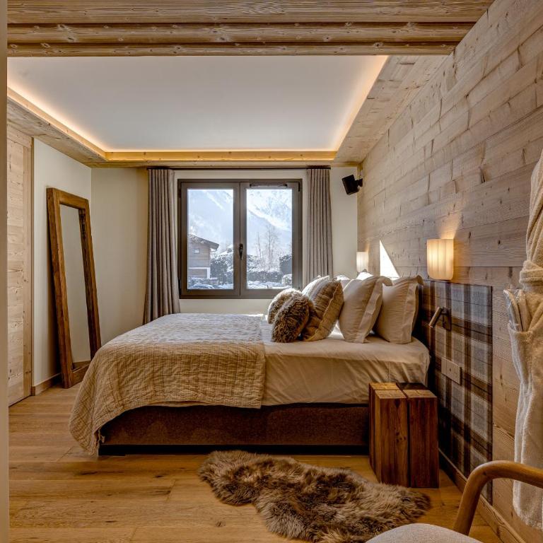 Chalet Josephine, Chamonix Les Bois - Superior Chalet - 26