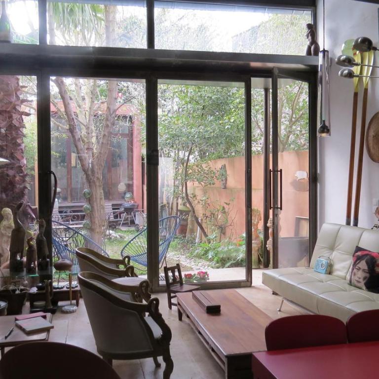 Maison colorée, jardin et studio - Villa mit 2 Schlafzimmern - 1