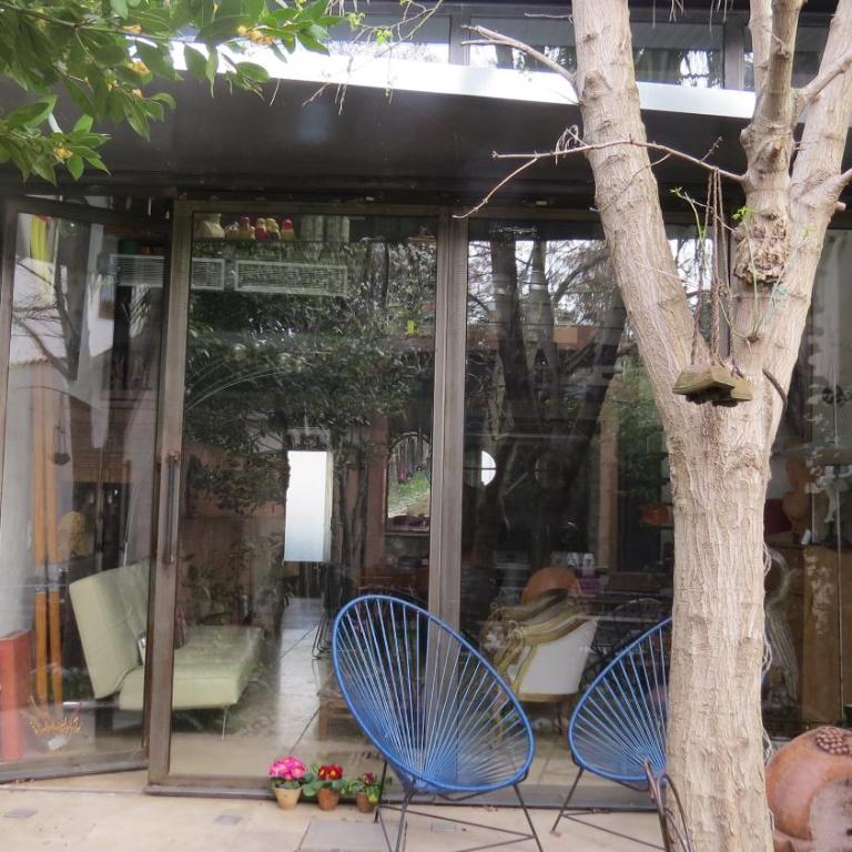 Maison colorée, jardin et studio - Villa mit 2 Schlafzimmern - 5