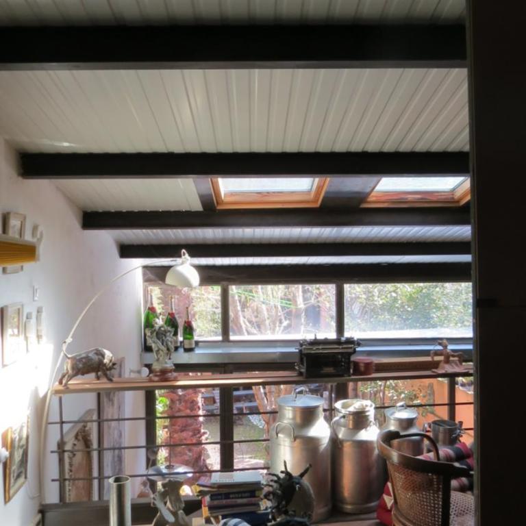 Maison colorée, jardin et studio - Villa mit 2 Schlafzimmern - 6
