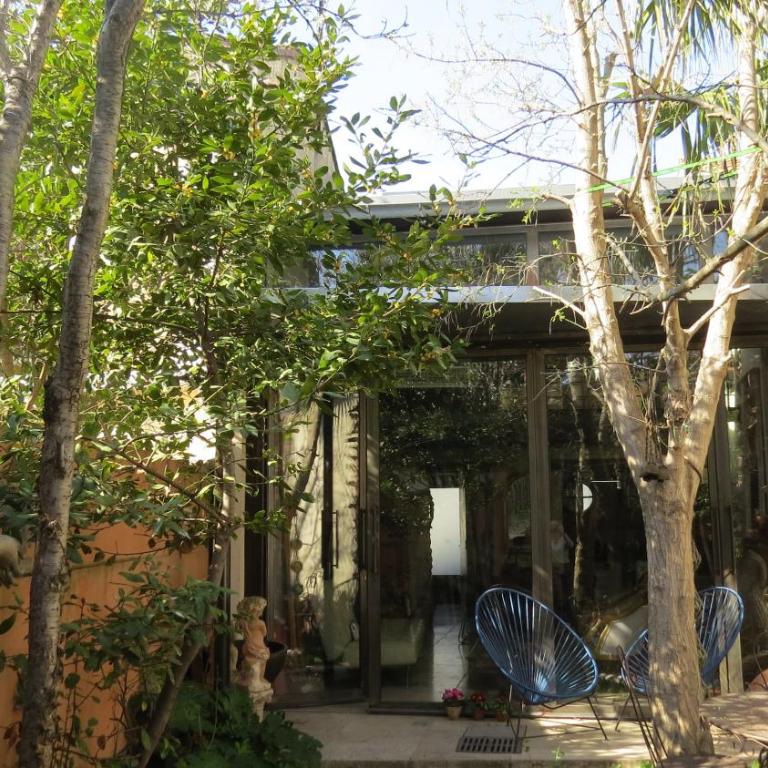 Maison colorée, jardin et studio - Villa mit 2 Schlafzimmern - 8