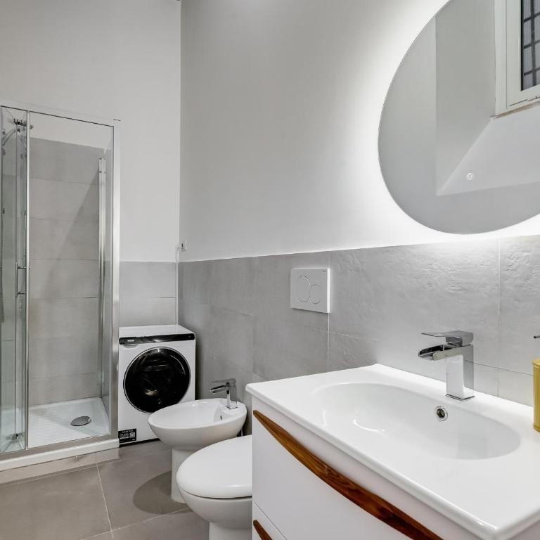 NEW ROMAN Apartment - Rome Dream Home - Appartamento con 2 Camere da Letto - 16