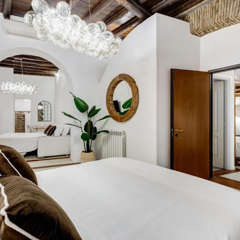 NEW ROMAN Apartment - Rome Dream Home - Appartamento con 2 Camere da Letto - 17