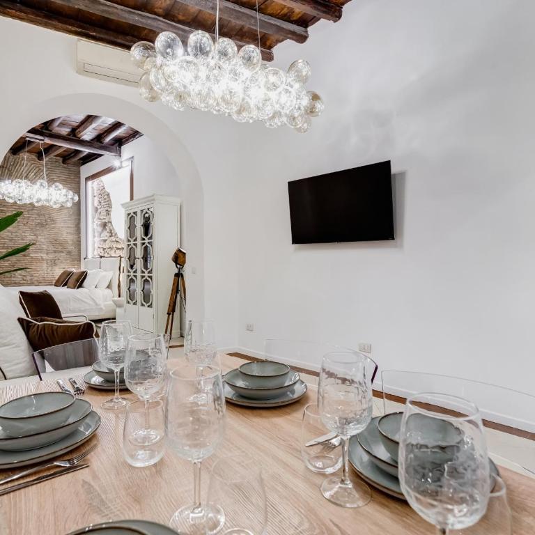 NEW ROMAN Apartment - Rome Dream Home - Appartamento con 2 Camere da Letto - 68