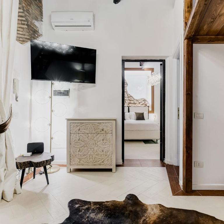 NEW ROMAN Apartment - Rome Dream Home - Appartamento con 2 Camere da Letto - 40