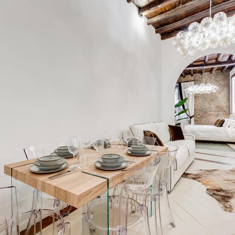 NEW ROMAN Apartment - Rome Dream Home - Appartamento con 2 Camere da Letto - 41