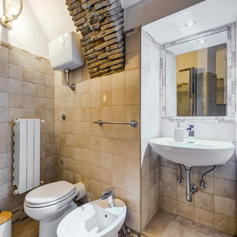 NEW ROMAN Apartment - Rome Dream Home - Appartamento con 2 Camere da Letto - 61