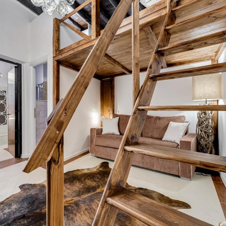 NEW ROMAN Apartment - Rome Dream Home - Appartamento con 2 Camere da Letto - 83