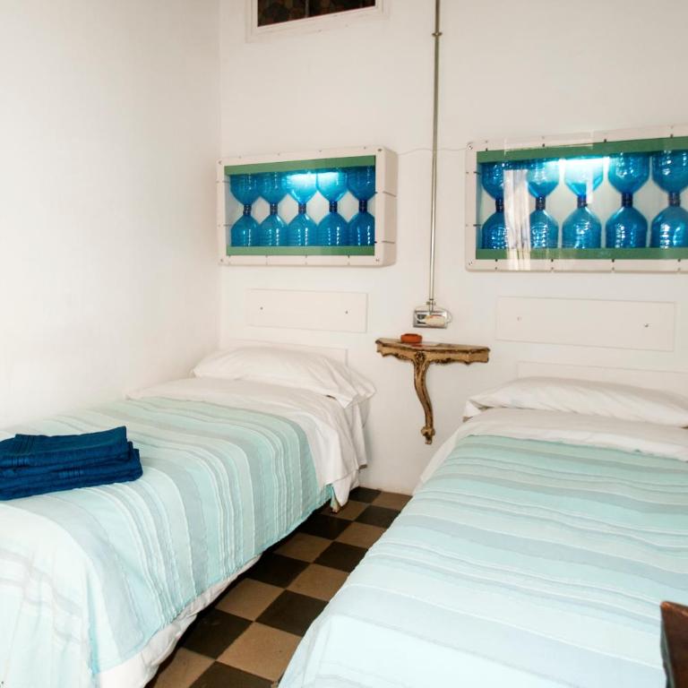 Ibiza Boutique Guest House - Habitación Doble Interior dos camas - 4