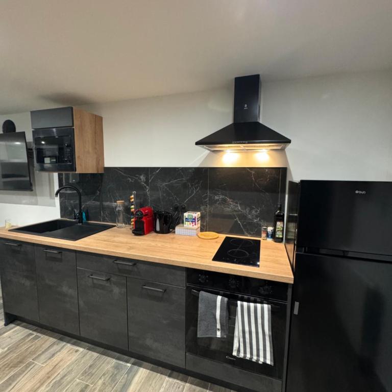L'écrin - Appartement 1 Chambre - 1