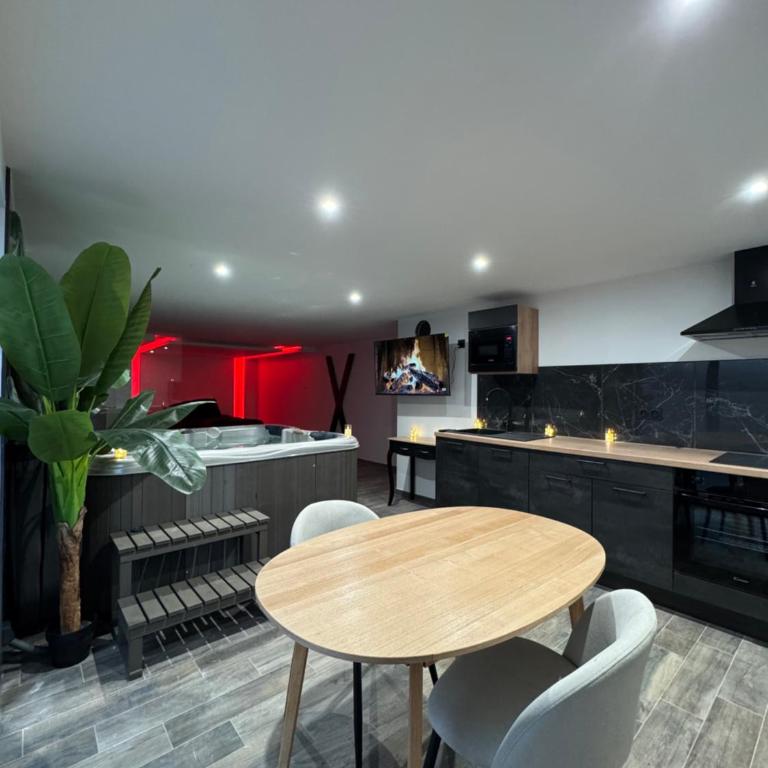 L'écrin - Appartement 1 Chambre - 5