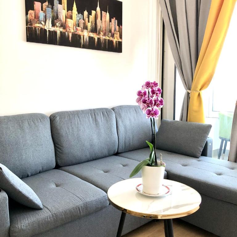 Appartement LUCAS Salle de bain Privative - Habitación Doble con baño privado - 28