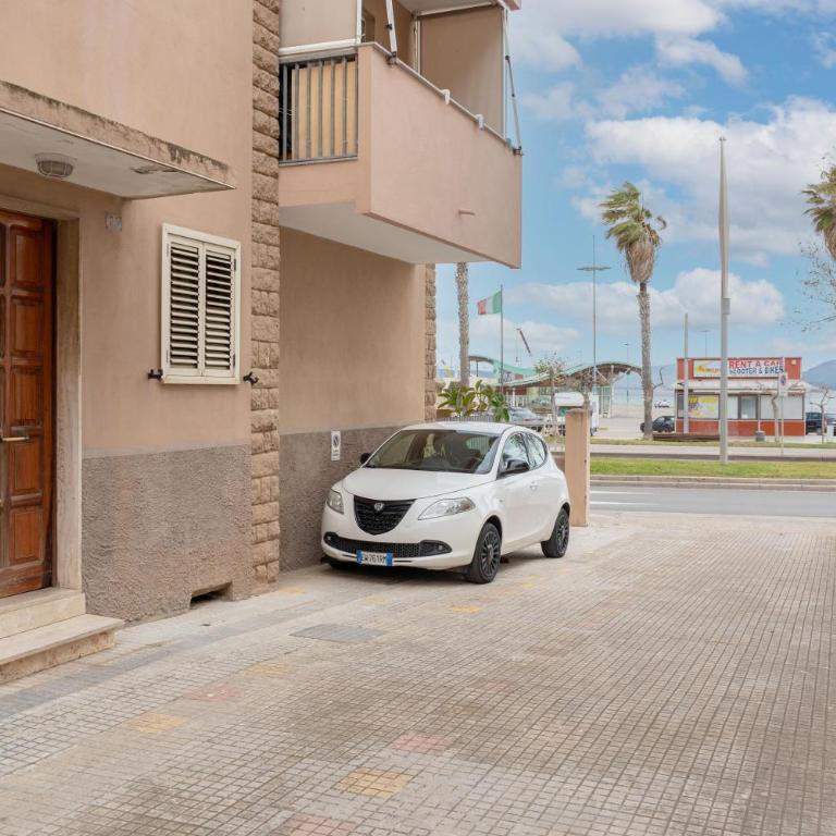 La Finestra sul Porto di Alghero con parcheggio privato - Two-Bedroom Apartment - 20
