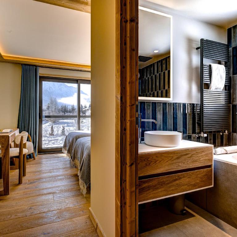 Chalet Josephine, Chamonix Les Bois - Superior Chalet - 28