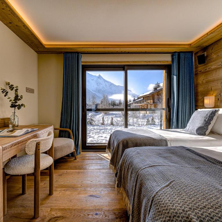 Chalet Josephine, Chamonix Les Bois - Superior Chalet - 29
