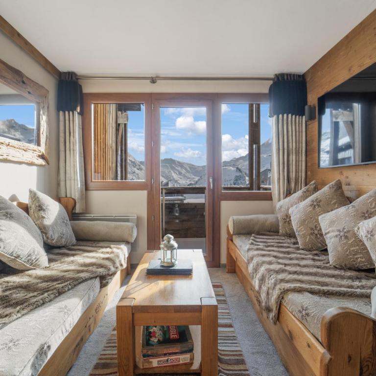 Chalet Chamois - central modern Duplex for 6 by Avoriaz Chalets - Appartement 2 Chambres (6 Adultes) - 27