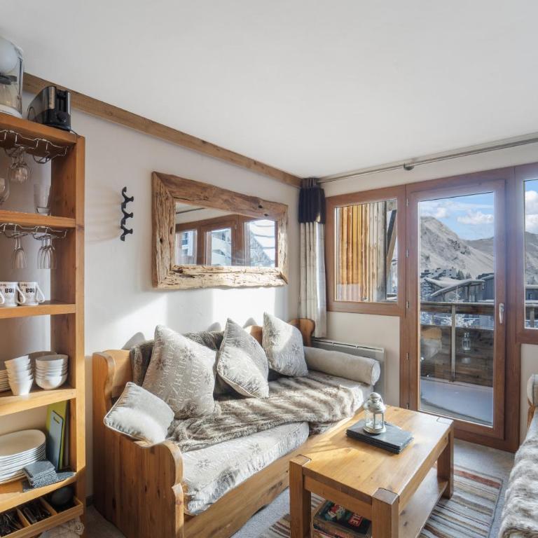 Chalet Chamois - central modern Duplex for 6 by Avoriaz Chalets - Appartement 2 Chambres (6 Adultes) - 8