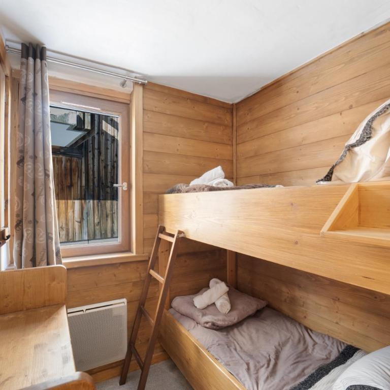 Chalet Chamois - central modern Duplex for 6 by Avoriaz Chalets - Appartement 2 Chambres (6 Adultes) - 9