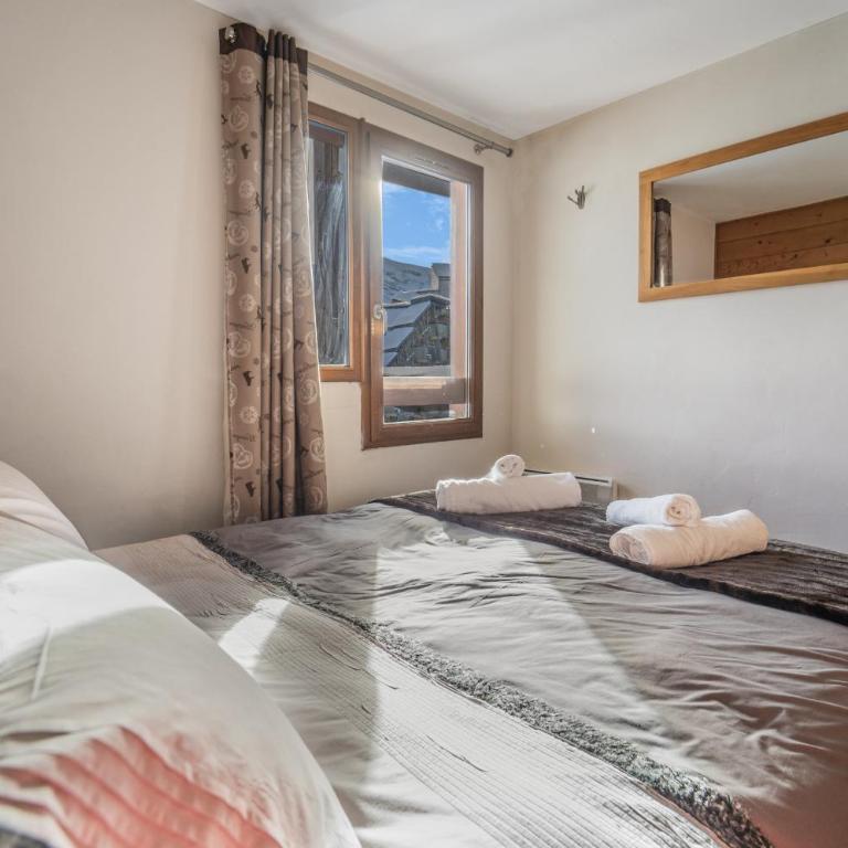 Chalet Chamois - central modern Duplex for 6 by Avoriaz Chalets - Appartement 2 Chambres (6 Adultes) - 14