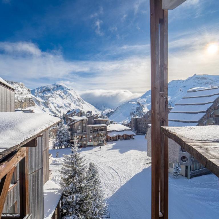 Chalet Chamois - central modern Duplex for 6 by Avoriaz Chalets - Appartement 2 Chambres (6 Adultes) - 15