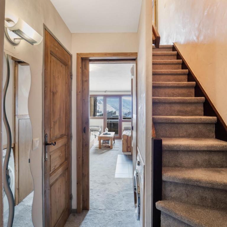 Chalet Chamois - central modern Duplex for 6 by Avoriaz Chalets - Appartement 2 Chambres (6 Adultes) - 13