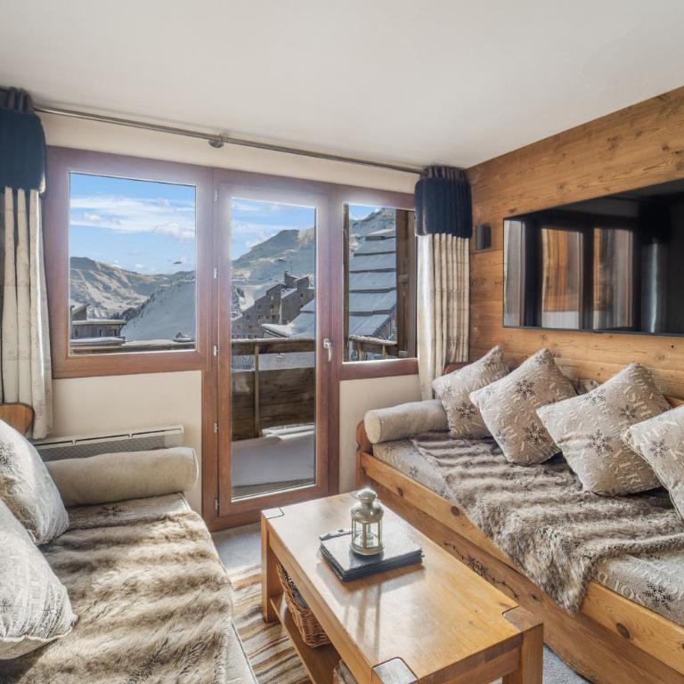 Chalet Chamois - central modern Duplex for 6 by Avoriaz Chalets - Appartement 2 Chambres (6 Adultes) - 22