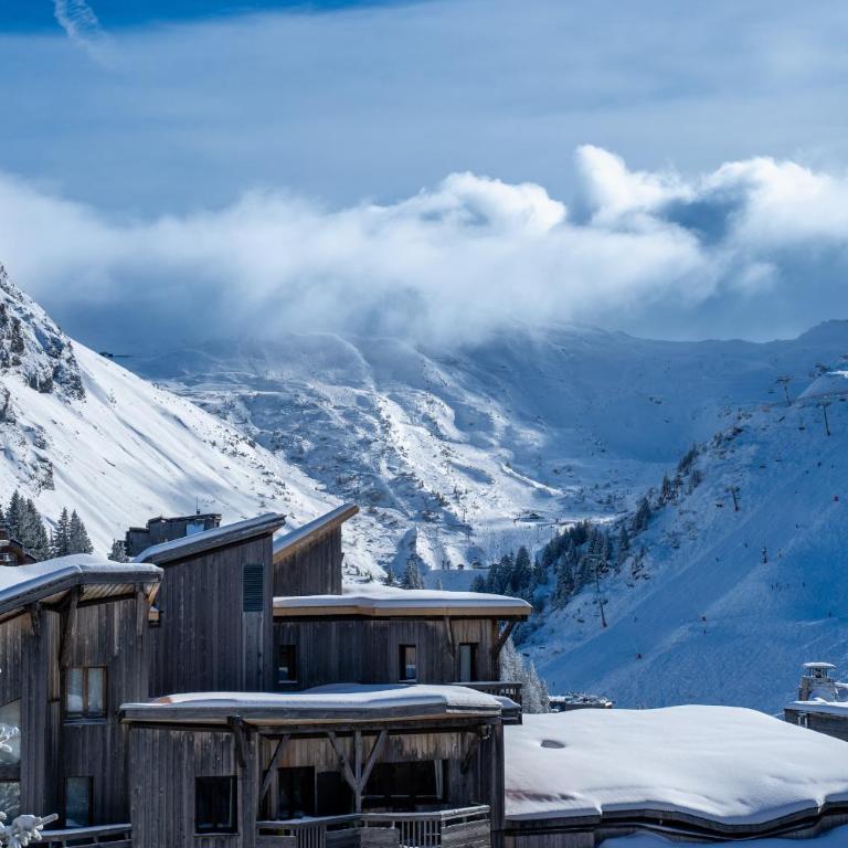 Chalet Chamois - central modern Duplex for 6 by Avoriaz Chalets - Appartement 2 Chambres (6 Adultes) - 23