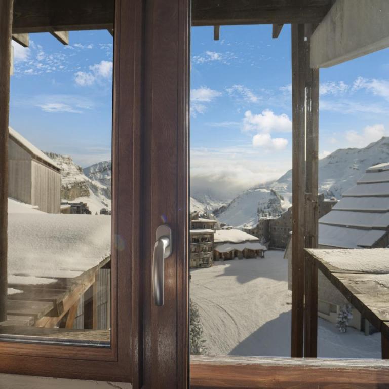 Chalet Chamois - central modern Duplex for 6 by Avoriaz Chalets - Appartement 2 Chambres (6 Adultes) - 24