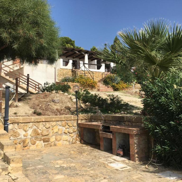 Villa Sciacca Lumia SOLE - Vacation Home - 20