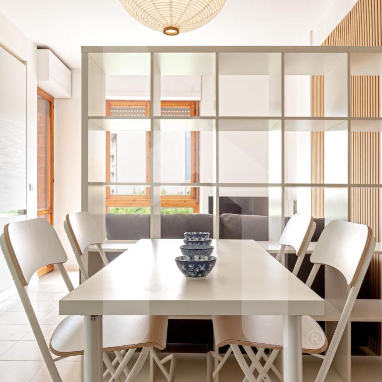 Homiday- Bilocale Cisanello- Parcheggio privato interno - One-Bedroom Apartment - 2