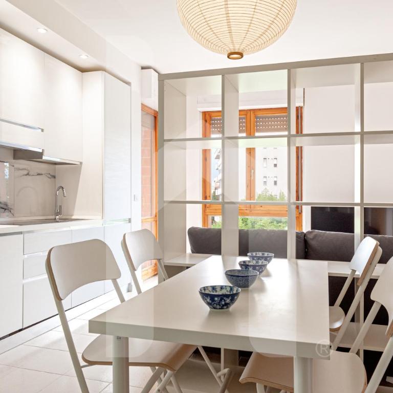 Homiday- Bilocale Cisanello- Parcheggio privato interno - One-Bedroom Apartment - 1