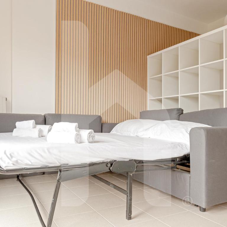 Homiday- Bilocale Cisanello- Parcheggio privato interno - One-Bedroom Apartment - 11