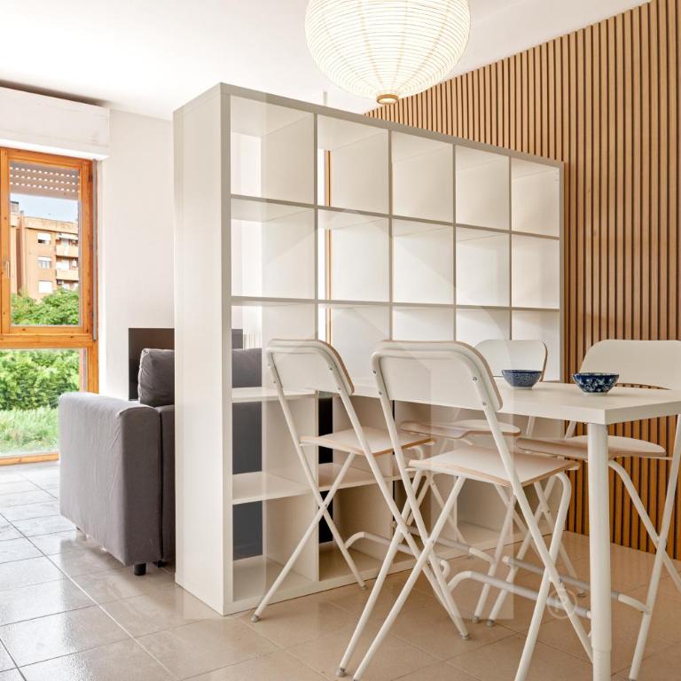 Homiday- Bilocale Cisanello- Parcheggio privato interno - One-Bedroom Apartment - 14