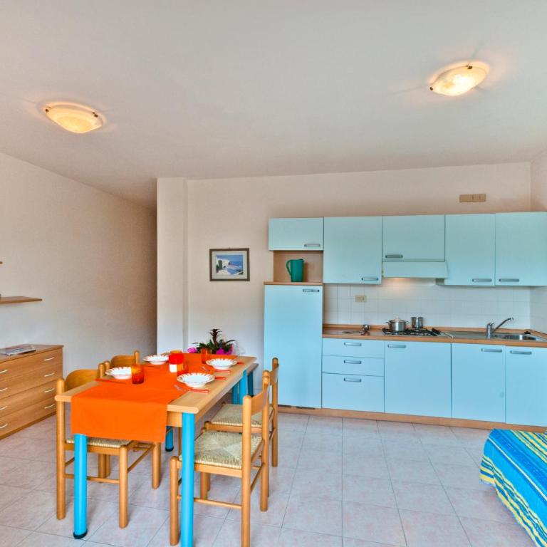 Residence Cristoforo Colombo - Appartamento con 1 Camera da Letto (4 Adulti) - 1