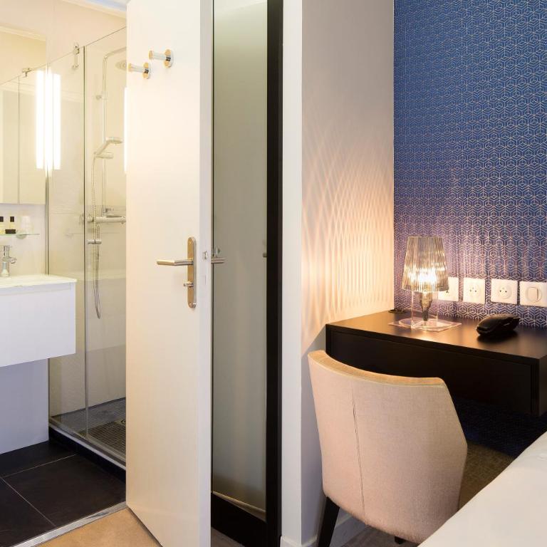 Le Relais du Marais - Chambre Double ou Lits Jumeaux - 5