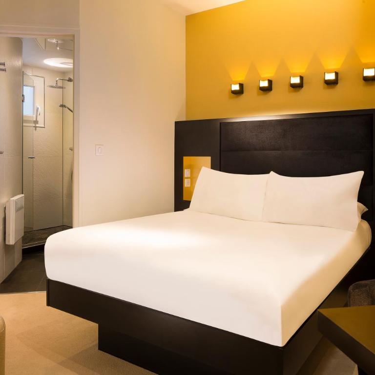 Le Relais du Marais - Chambre Simple - 2